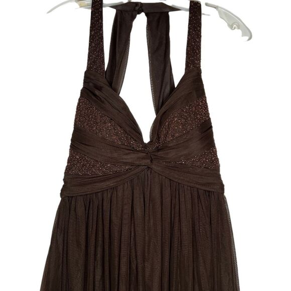 London Times Beaded Dress - Picture 2 of 6